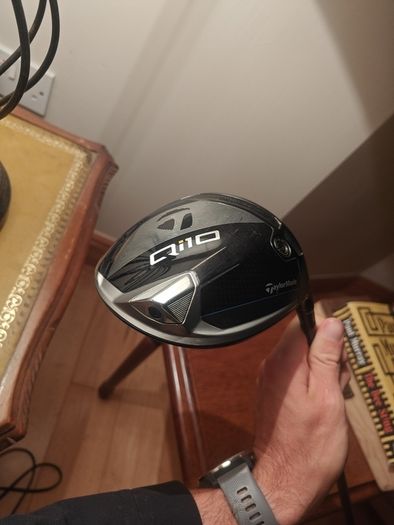 Taylormade Qi10 Driver
