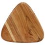 Bar Stools 2 pcs Solid Acacia Wood Image 4
