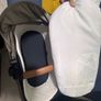 Luxurious Travel System-Silver Cross Pram - Pacific Autograph Image 7
