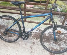 Teenager/young adult bike