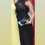 Quiz Black Dress Image 5