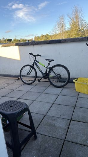mountain bike