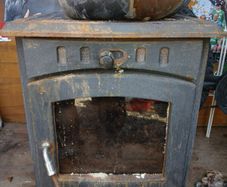 stove