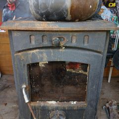 stove