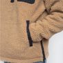 Carhartt WIP Prentis Pullover Fleece Jacket - Size Medium Image 8