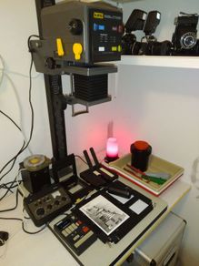 LPL 7700 MX Professional Enlarger