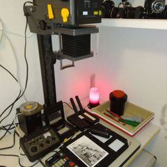 LPL 7700 MX Professional Enlarger