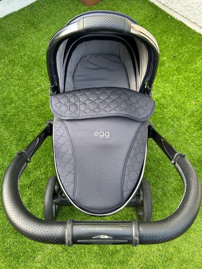 Egg 2 Luxury Bundle Set - Carbonite
