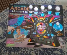 Arcade Hover Shot