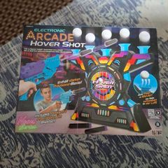 Arcade Hover Shot