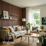 Wall Panels walnut color Image 2