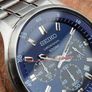 Watch Seiko Chronograph. Image 8