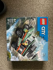 LEGO City Mountain Off-Road Truck 60447 Brand New