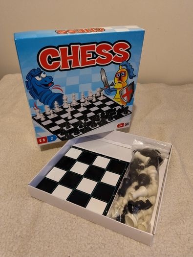 Classic Chess Board Game