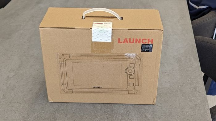 Launch CRP 919X 2.0 DIY Diagnostic Tool