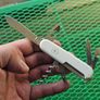 Vintage Victorinox Sportsman with Nylon Swiss Advertising Scales 84mm Swiss Army Knife Collectable Image 5