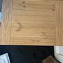 Bedside locker x2 Image 5