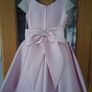 Blingalicious Confirmation Dress Image 4
