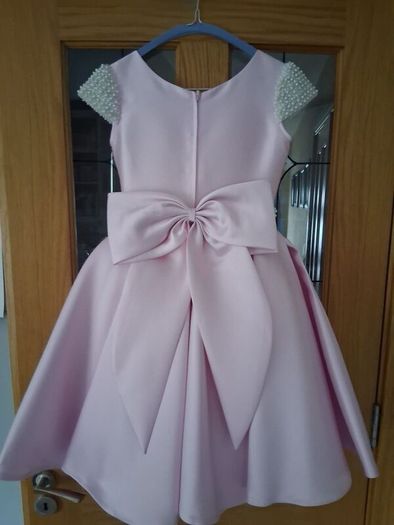 Blingalicious Confirmation Dress