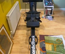 nordictrack rowing machine