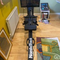 nordictrack rowing machine