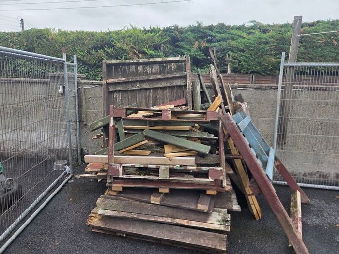 Free wood
