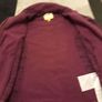 Warm Padded and Fleece Jacket Size: 10 UK Image 3