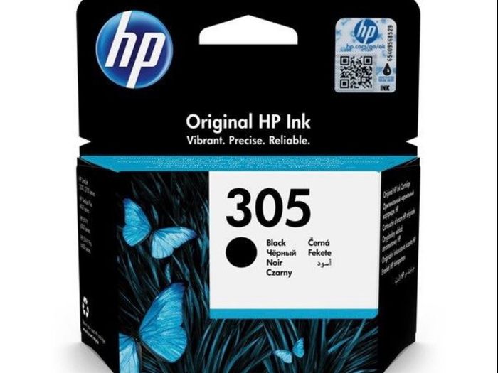 HP 305 Black ink Brand new and sealed E12 includes post