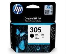 HP 305 Black ink Brand new and sealed E12 includes post