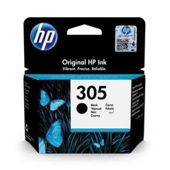 HP 305 Black ink Brand new and sealed E12 includes post