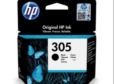 HP 305 Black ink Brand new and sealed E12 includes post