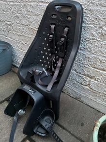 Child bike seat - Thule Yepp Maxi