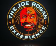 Joe Rogan Experience Lightbox
