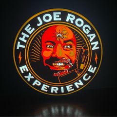 Joe Rogan Experience Lightbox