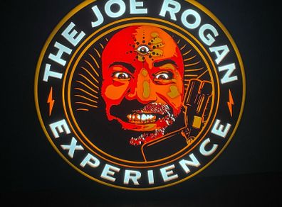 Joe Rogan Experience Lightbox