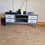 coffee table and TV unit Image 2