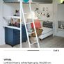 loft bed for sale Image 3