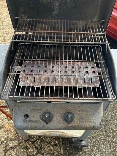 Gas Bbq