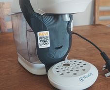 Bosch Tassimo Coffee Machine