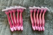 Brand new Gillette Venus disposable razors (10 in total)