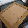 Gold photo frame Image 4