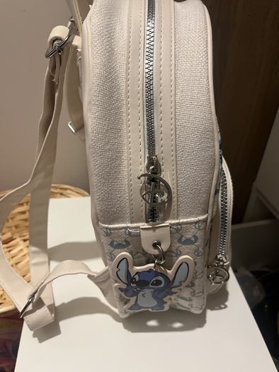 Stitch backpack