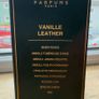 Bdk Vanilla  Leather perfume Image 2