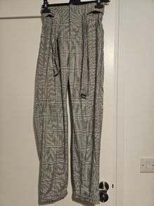 Bershka Trousers New No Tag