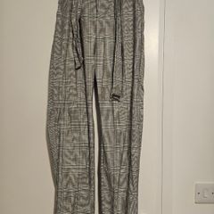 Bershka Trousers New No Tag