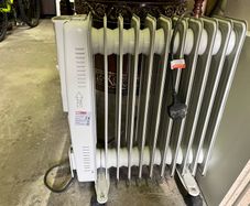 Electric heater