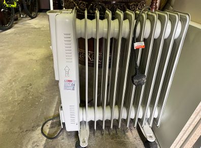 Electric heater