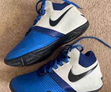 Nike Basketball Boots (Kids)