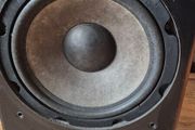 heybrook hbs200 subwoofer