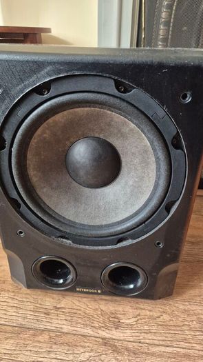 heybrook hbs200 subwoofer